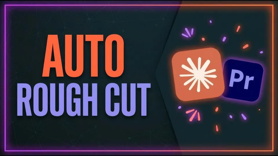 Video thumbnail: Stop Manually Editing: The First AI Rough Cut Plugin for Premiere Pro with Claude, Gemini, & ChatGPT
